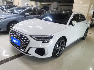 奥迪A3 1.4T 豪华致雅型Sportback 