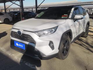 丰田RAV4 荣放 2.5L 自动 旗舰版 