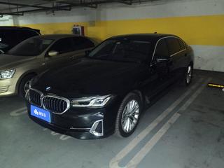 宝马5系 525Li 