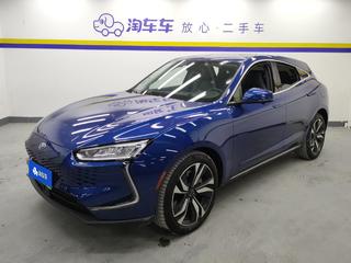 赛力斯SF5 自动 华为智选版 