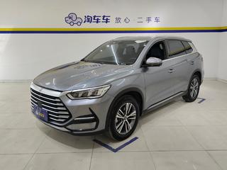 比亚迪宋Pro 1.5T 