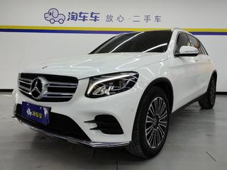 奔驰GLC GLC260 2.0T 自动 动感型 