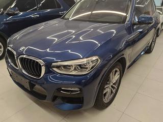 宝马X3 xDrive28i 2.0T 自动 M运动套装 