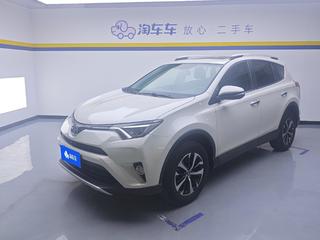 RAV4 2.0L 智尚版 