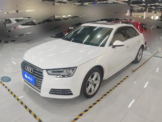 奥迪A4L 40TFSI 