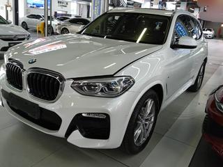 宝马X3 xDrive28i 2.0T 自动 M运动套装 