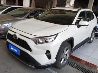 丰田RAV4 荣放 2.0L 自动 风尚PLUS版 