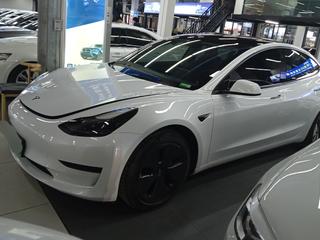 特斯拉MODEL 3 自动 标准续航升级版 