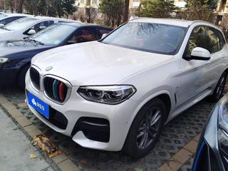 宝马X3 25i 2.0T 自动 M运动套装 