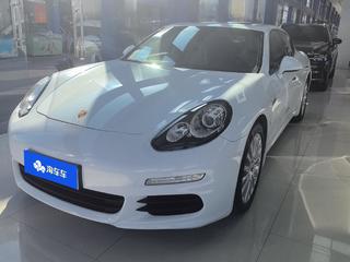 保时捷Panamera 3.0T 自动 