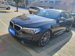 宝马5系 530Li 2.0T 自动 尊享型M运动套装改款 