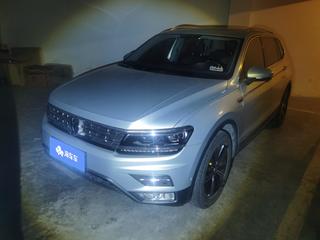 大众途观L 2.0T 自动 330TSI豪华版 
