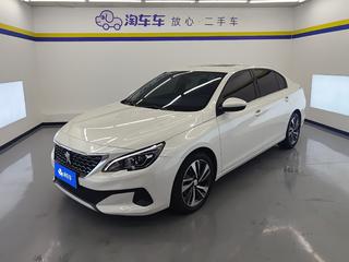 标致408 1.6T 