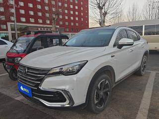 长安CS85 COUPE 2.0T 自动 动版 