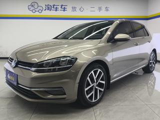 高尔夫 1.4T 280TSI挚爱版舒适型 