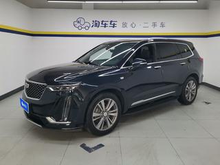 凯迪拉克XT6 2.0T 