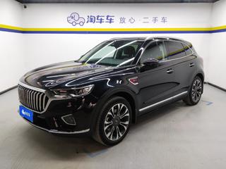 红旗HS5 2.0T 自动 智联旗领版 