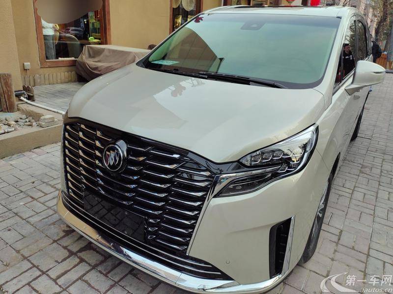 别克GL8 2023款 2.0T 自动 7座 653T尊享型 (国Ⅵ) 