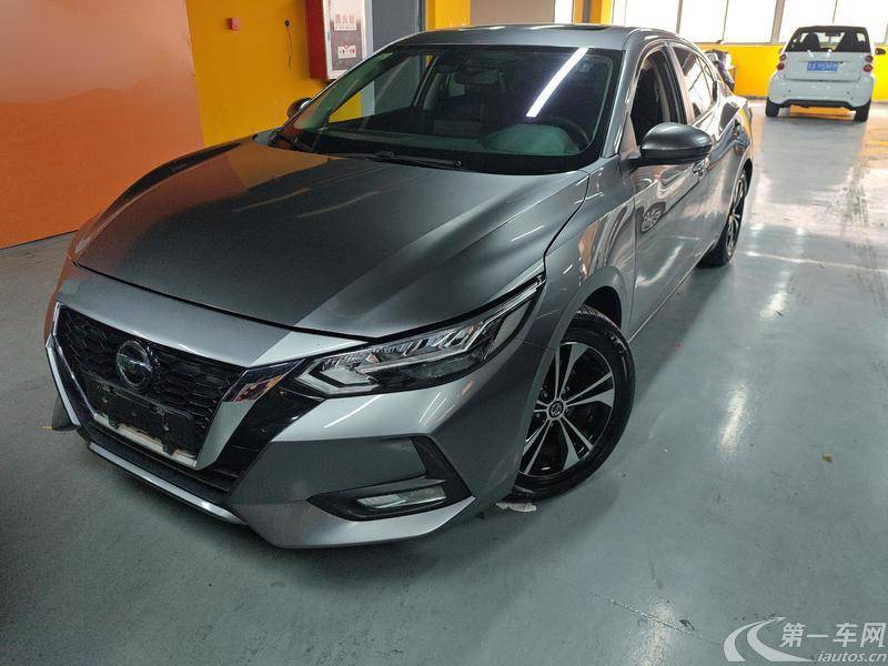 日产轩逸 2021款 1.6L 自动 XL悦享版 (国Ⅵ) 