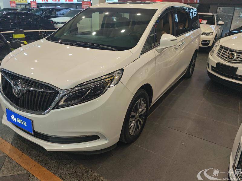 别克GL8 2017款 2.0T 自动 7座 28T豪华型ES (国Ⅴ) 
