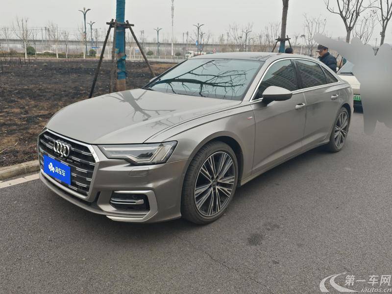 奥迪A6L 45TFSI 2023款 2.0T 自动 臻选动感型 (国Ⅵ) 