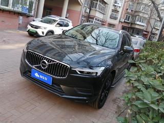 沃尔沃XC60 T5 2.0T 自动 智远版 