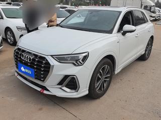 奥迪Q3 1.4T 进取动感型 