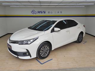 卡罗拉 1.2T GL智享版 