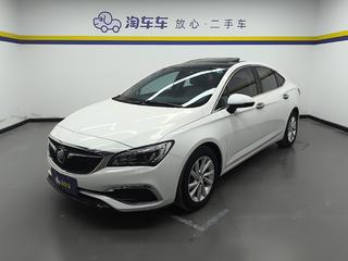 别克威朗 1.5L 自动 15S领先型 