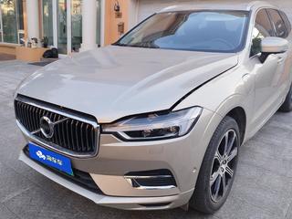 XC60新能源 2.0T 智尊豪华版 