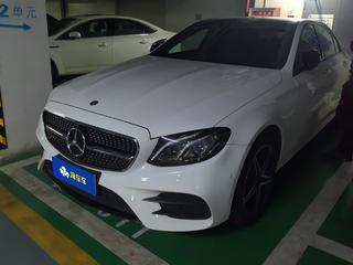 奔驰E级 E200 