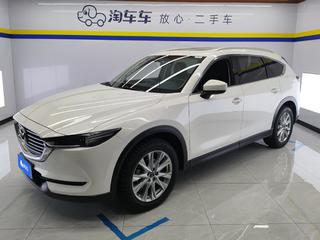 马自达CX-8 2.5L 