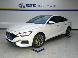 现代菲斯塔 1.6T 