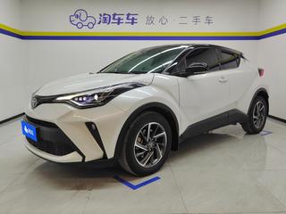 丰田C-HR 2.0L 