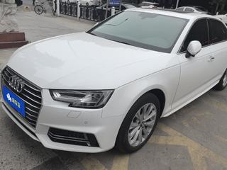 奥迪A4L 40TFSI 