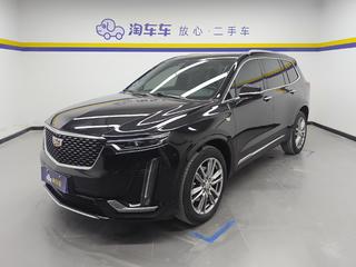 凯迪拉克XT6 2.0T 自动 豪华型 