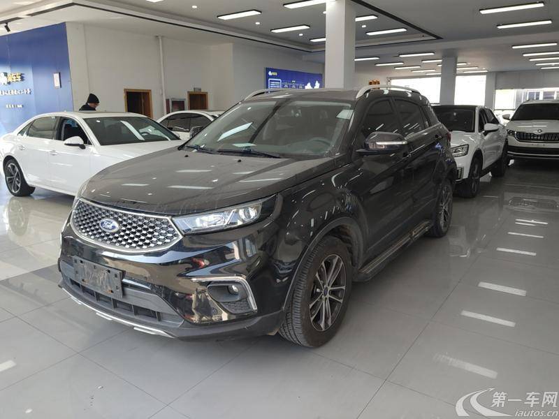 福特领界 2019款 1.5T 自动 铂领型 (国Ⅴ) 