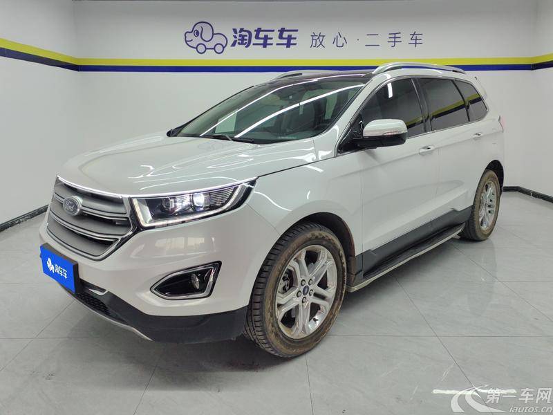 福特锐界 2016款 2.0T 自动 EcoBoost 245豪锐型 (国Ⅴ) 