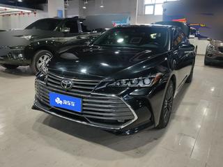 丰田亚洲龙 2.0L 自动 XLE尊享版 