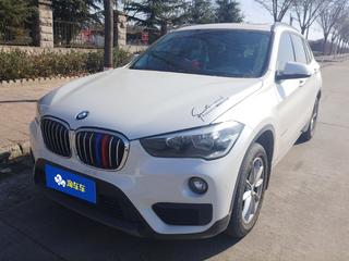 X1 sDrive18Li 1.5T 时尚型 
