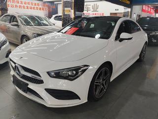 奔驰CLA级 CLA200 1.3T 自动 