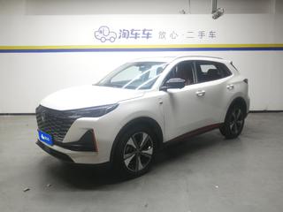 长安CS55 PLUS 第二代 1.5T 自动 尊贵型 