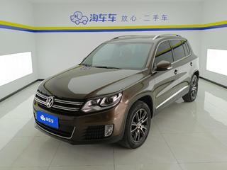 途观 1.8T 豪华版 