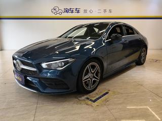 奔驰CLA级 CLA200 1.3T 自动 