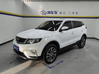 吉利博越 1.8T 