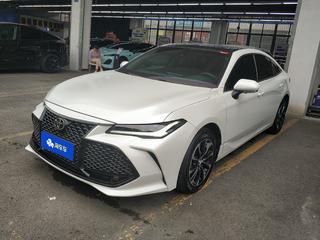 丰田亚洲龙 2.0L 