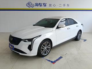 凯迪拉克CT4 2.0T 