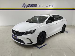 吉利缤瑞 1.4T 