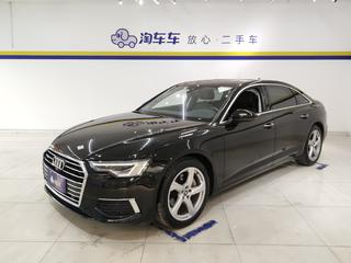 奥迪A6L 45TFSI 