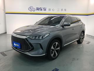 比亚迪宋PLUS PHEV 1.5L 